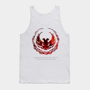 Compete With the Sun (Web Series) Tank Top